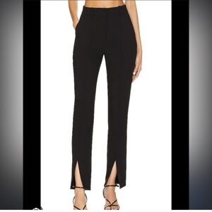 NWT Favorite Daughter The Split‎ Decision Pants in Meteorite